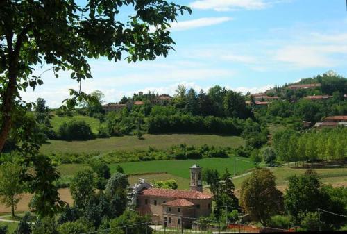 Ca' Villa Club Agriturismo Gabiano Exteriör bild